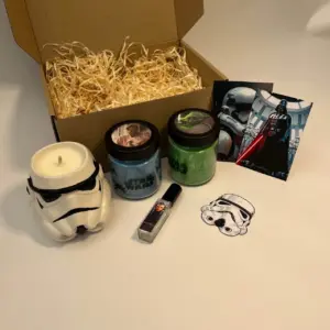 Подарунковий набір Зоряні Війни / Star Wars