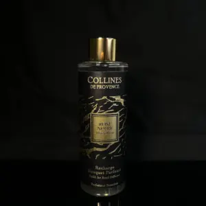 Наповнювач Чорна троянда, 200 мл - Collines de Provence арт. С3603RON