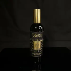 Спрей для кімнати Чорна троянда, 100 мл - Collines de Provence арт. С3604RON