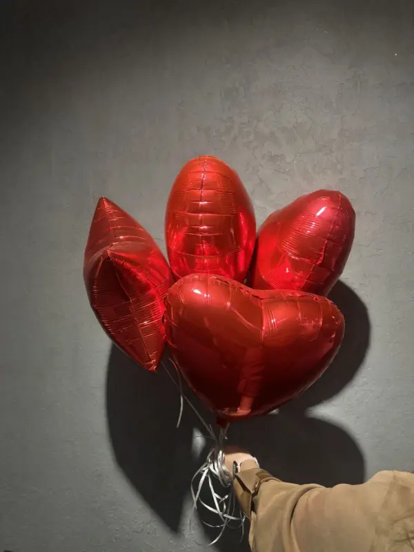 Кульки Гелеві