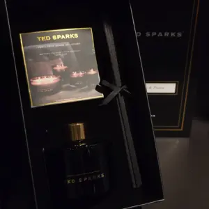 Дифузор "Бамбук & Півонія", 200 мл - Ted Sparks