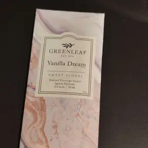 Саше середні, Ваніла Дрім, 90мл - Greenleaf