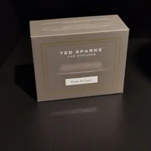 Автодифузор Тонка та Перець - Ted Sparks