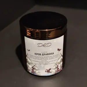 Свічка Кров Дракона