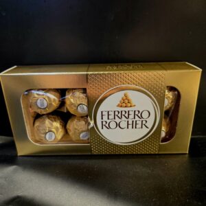 Цукерки Ferrero Rocher Астуччіо Т8*8*1