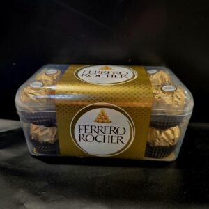 Цукерки Ferrero Rocher Т16*5*4 Пластік