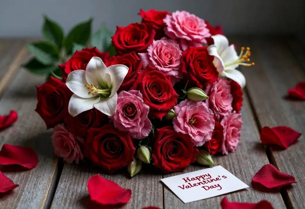 Подарунки на День закоханих: як підсилити букет без зайвого