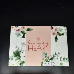 Листівка "Love in my heart"