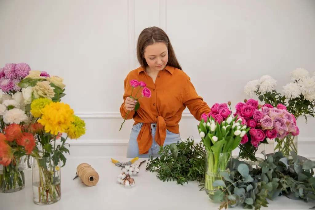 Спосіб 1: Центр композиції на столі