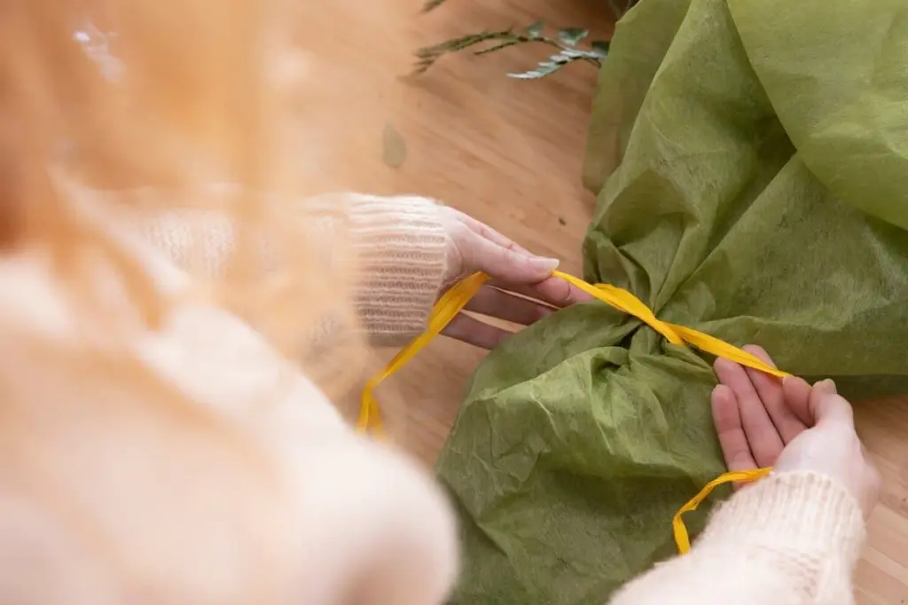 Як зібрати букет для подяки після примирення