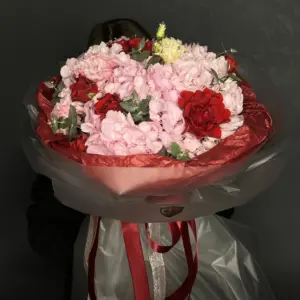 Букет "Мова кохання" L
