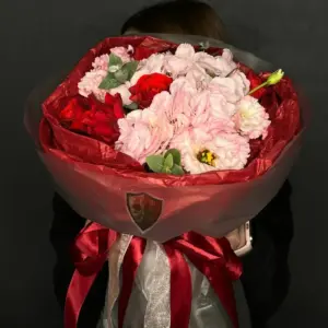 Букет "Мова кохання" S